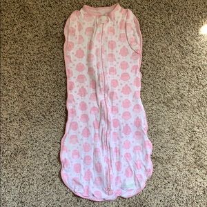 Baby sleep owl woombie